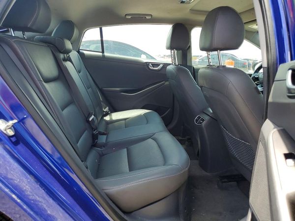 2019 HYUNDAI IONIQ