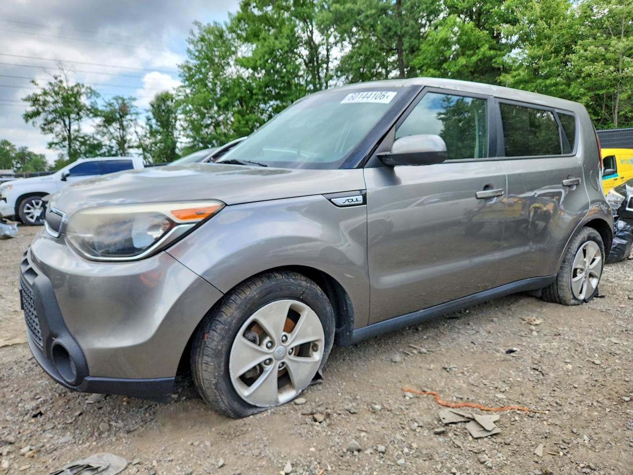 2015 KIA SOUL