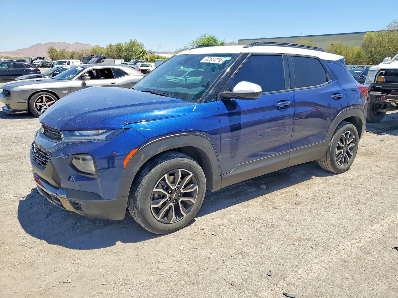 2022 CHEVROLET TRAILBLAZER ACTIV