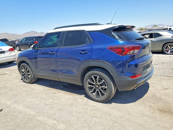 2022 CHEVROLET TRAILBLAZER ACTIV