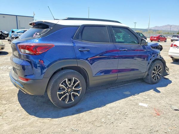 2022 CHEVROLET TRAILBLAZER ACTIV