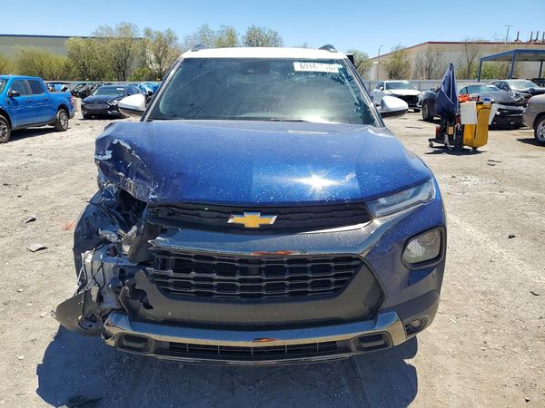 2022 CHEVROLET TRAILBLAZER ACTIV