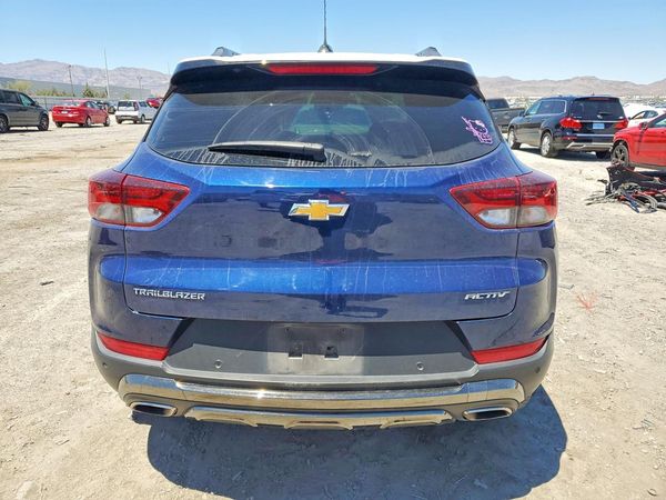 2022 CHEVROLET TRAILBLAZER ACTIV