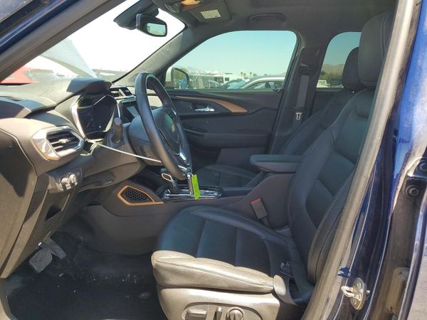 2022 CHEVROLET TRAILBLAZER ACTIV