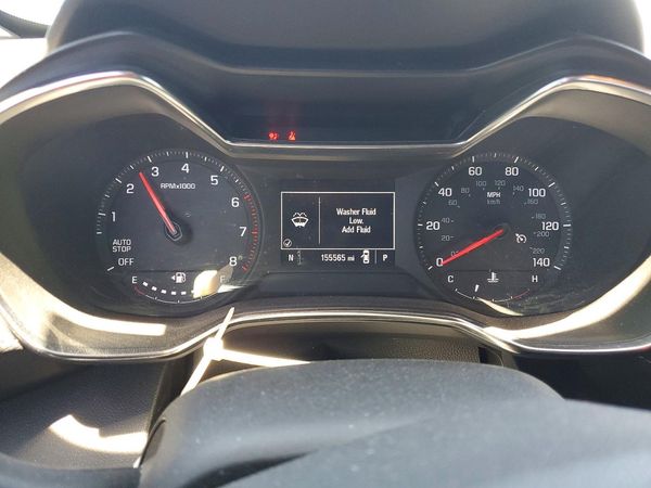 2022 CHEVROLET TRAILBLAZER ACTIV