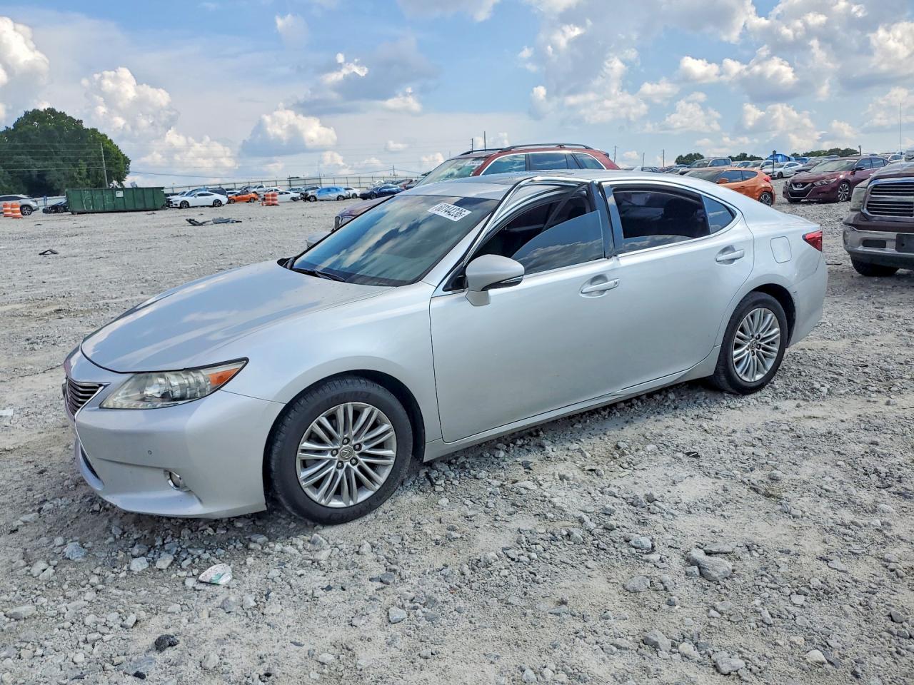 2013 LEXUS ES 350