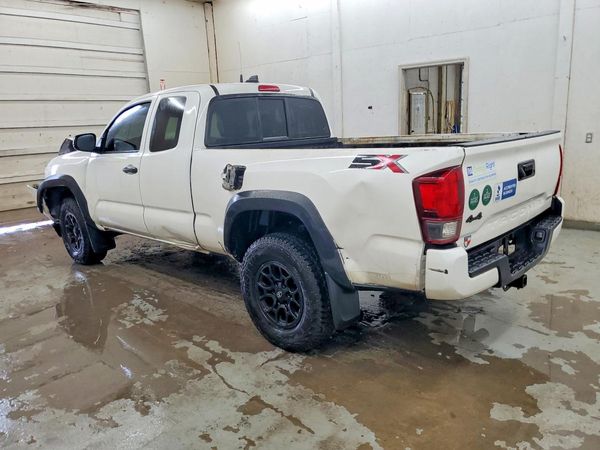 2021 TOYOTA TACOMA SR5