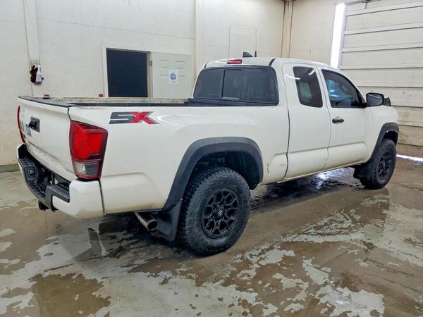 2021 TOYOTA TACOMA SR5