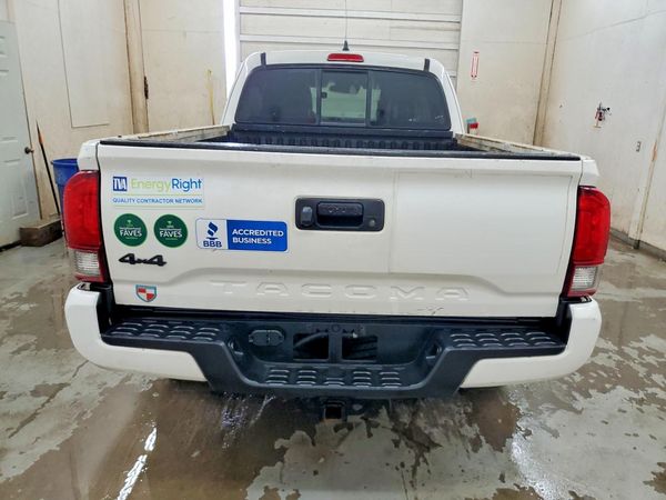 2021 TOYOTA TACOMA SR5