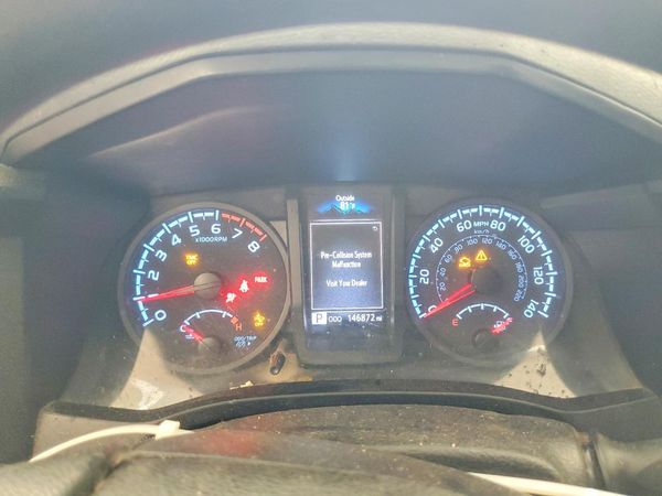 2021 TOYOTA TACOMA SR5