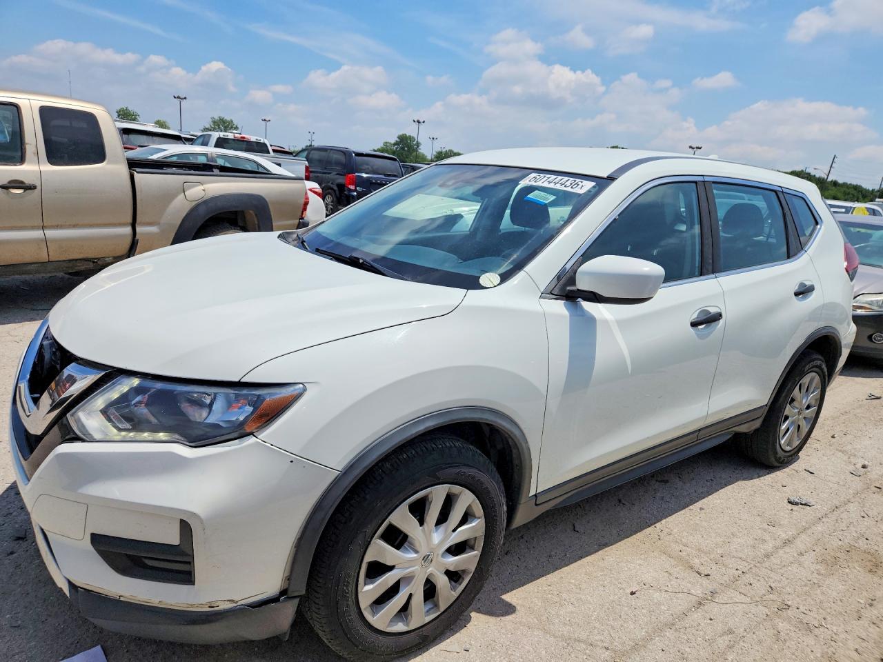 2019 NISSAN ROGUE