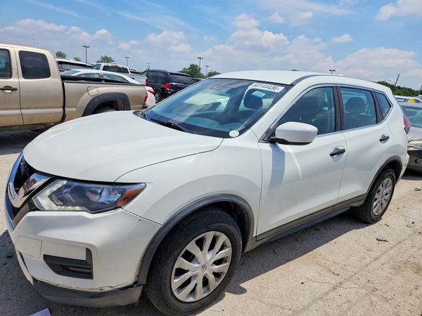2019 NISSAN ROGUE