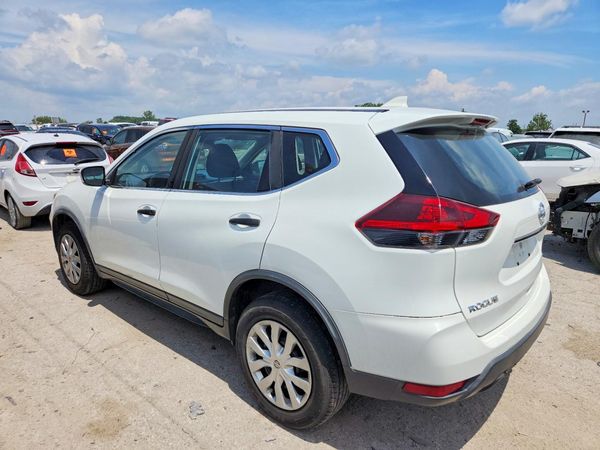 2019 NISSAN ROGUE