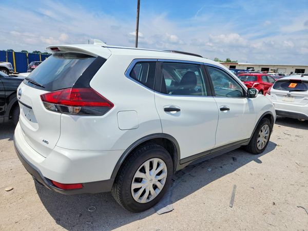 2019 NISSAN ROGUE