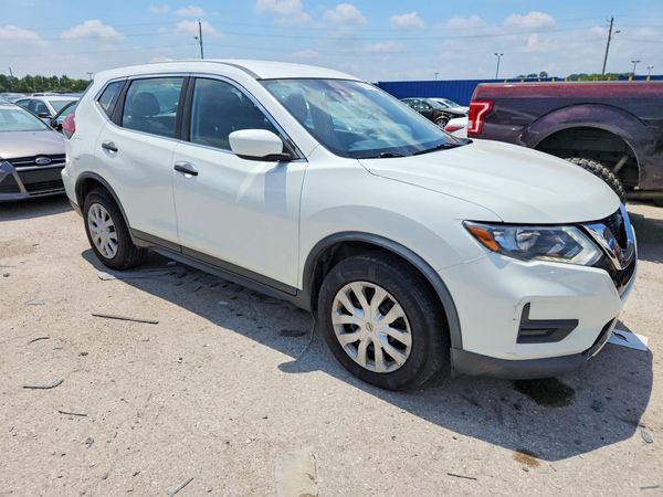 2019 NISSAN ROGUE