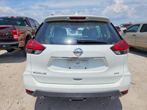 2019 NISSAN ROGUE