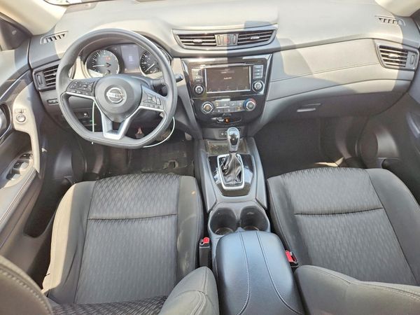2019 NISSAN ROGUE