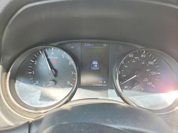 2019 NISSAN ROGUE