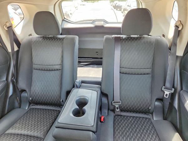 2019 NISSAN ROGUE