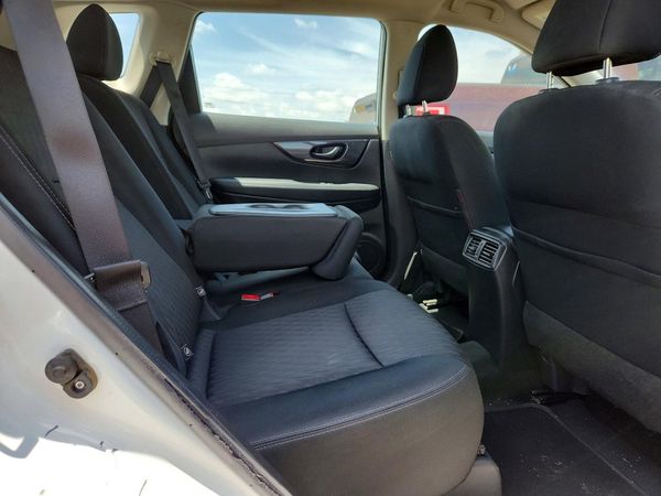 2019 NISSAN ROGUE