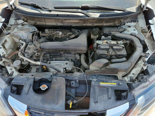 2019 NISSAN ROGUE