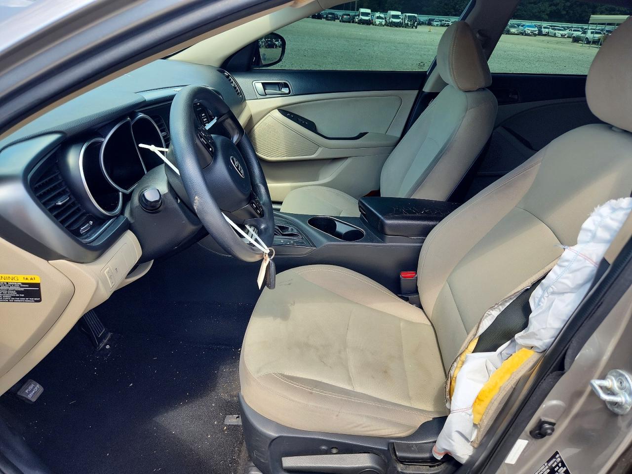 2015 KIA OPTIMA GL(Middle-low grade)