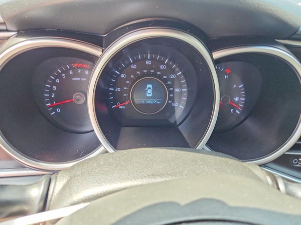 2015 KIA OPTIMA GL(Middle-low grade)