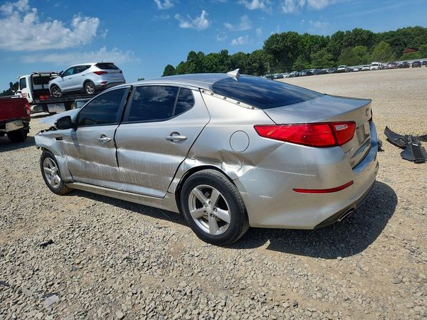 2015 KIA OPTIMA GL(Middle-low grade)
