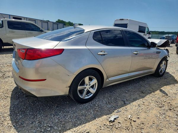2015 KIA OPTIMA GL(Middle-low grade)