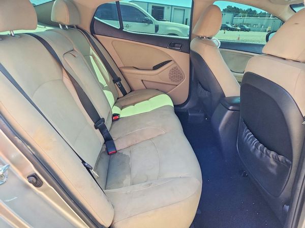 2015 KIA OPTIMA GL(Middle-low grade)