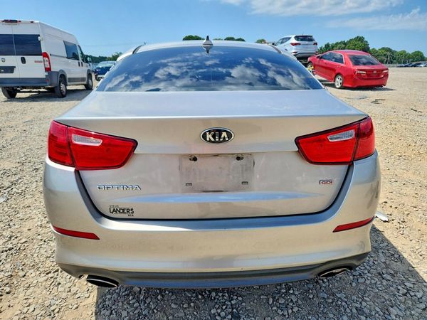 2015 KIA OPTIMA GL(Middle-low grade)
