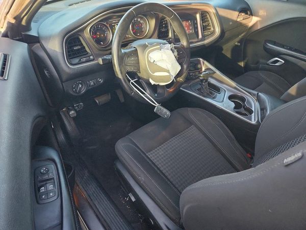 2016 DODGE CHALLENGER SXT