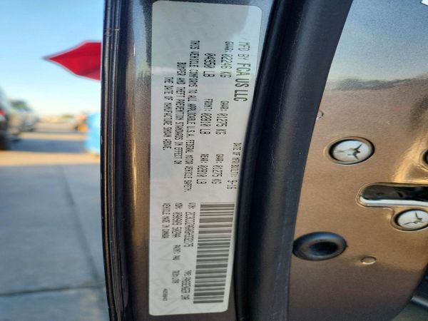 2016 DODGE CHALLENGER SXT