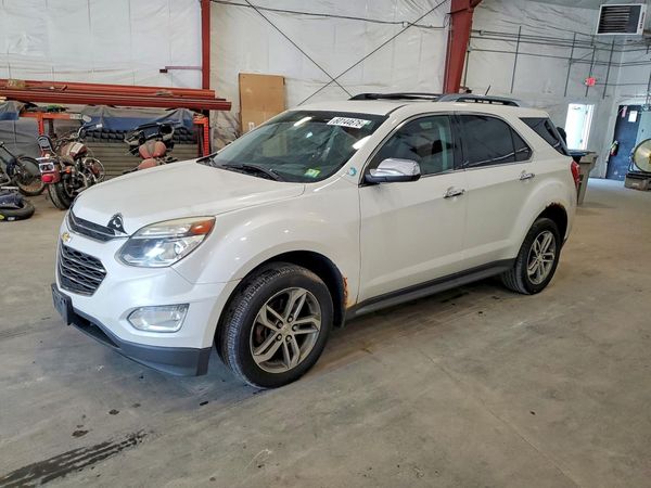 2016 CHEVROLET EQUINOX