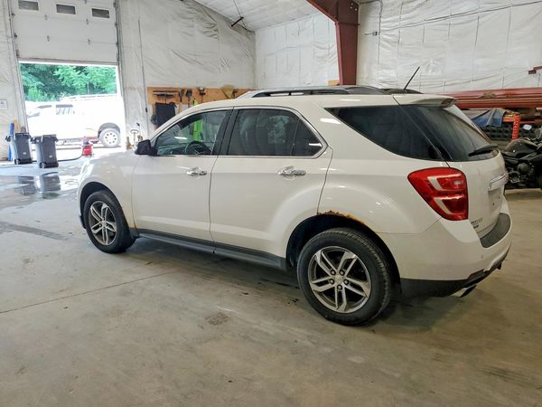 2016 CHEVROLET EQUINOX