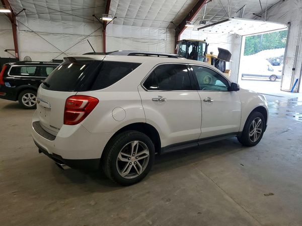 2016 CHEVROLET EQUINOX