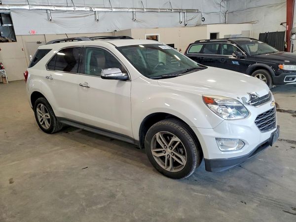 2016 CHEVROLET EQUINOX