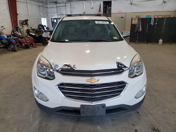 2016 CHEVROLET EQUINOX