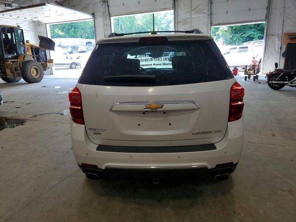 2016 CHEVROLET EQUINOX