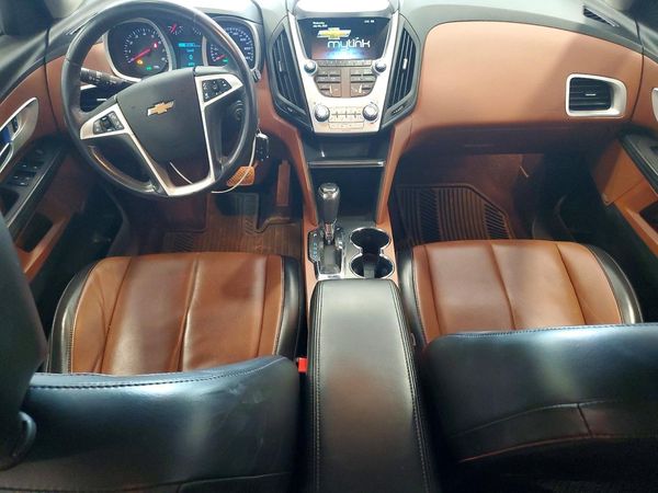 2016 CHEVROLET EQUINOX