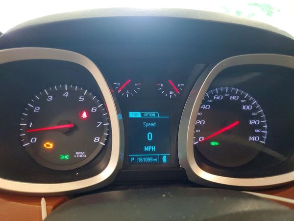 2016 CHEVROLET EQUINOX