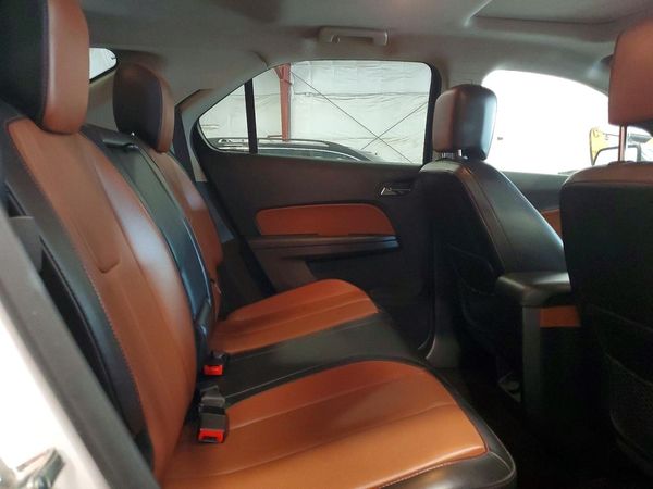 2016 CHEVROLET EQUINOX