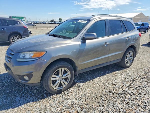 2012 HYUNDAI SANTA FE — DSFA — Front 3/4
