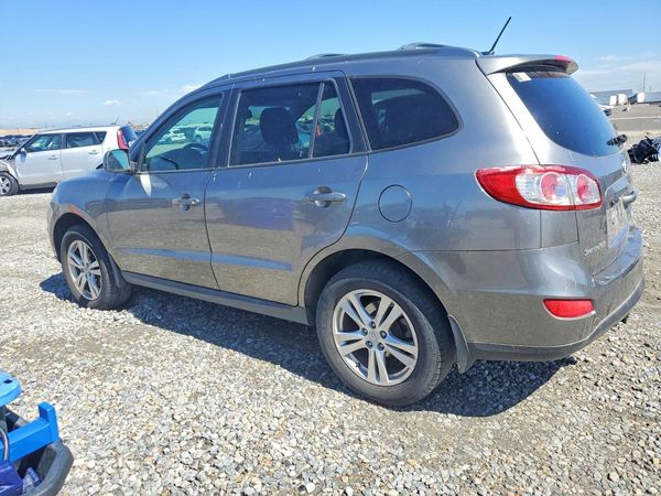 2012 HYUNDAI SANTA FE GLS(Middle grade) — DSRA