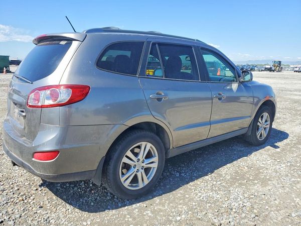 2012 HYUNDAI SANTA FE GLS(Middle grade) — PSRA