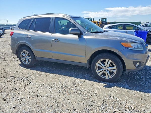 2012 HYUNDAI SANTA FE GLS(Middle grade) — Passenger 3/4