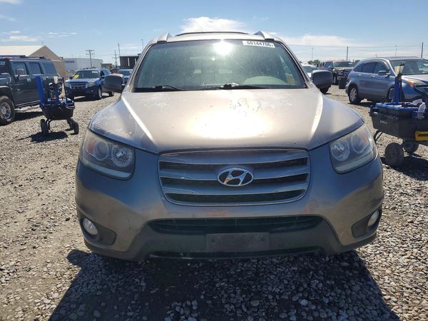 2012 HYUNDAI SANTA FE GLS(Middle grade) — DIRF