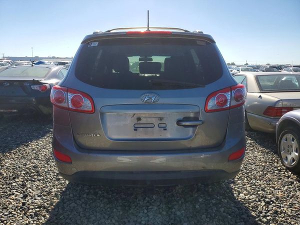 2012 HYUNDAI SANTA FE GLS(Middle grade) — DIRR