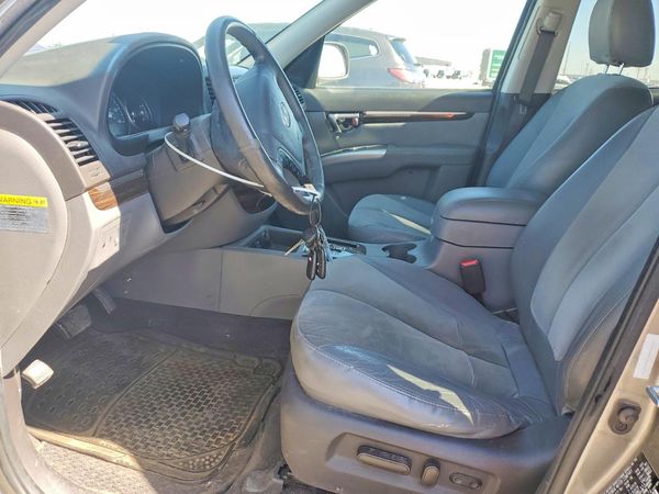 2012 HYUNDAI SANTA FE GLS(Middle grade) — DENT