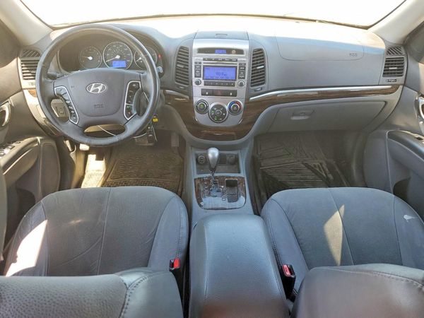 2012 HYUNDAI SANTA FE GLS(Middle grade) — CKPT